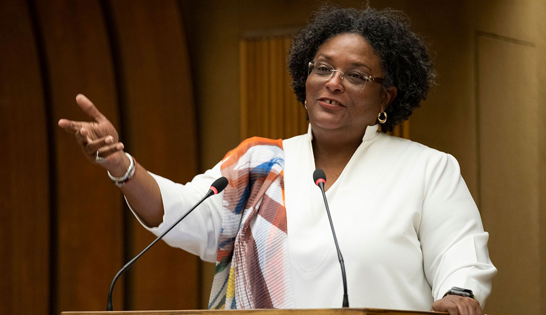 Read more about the article BARBADOS | CARICOM Anticipates August 4 Opening of Afreximbank Regional Headquarters in Barbados says Mottley
