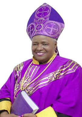 Arch Bishop Dr. Barbara Moore